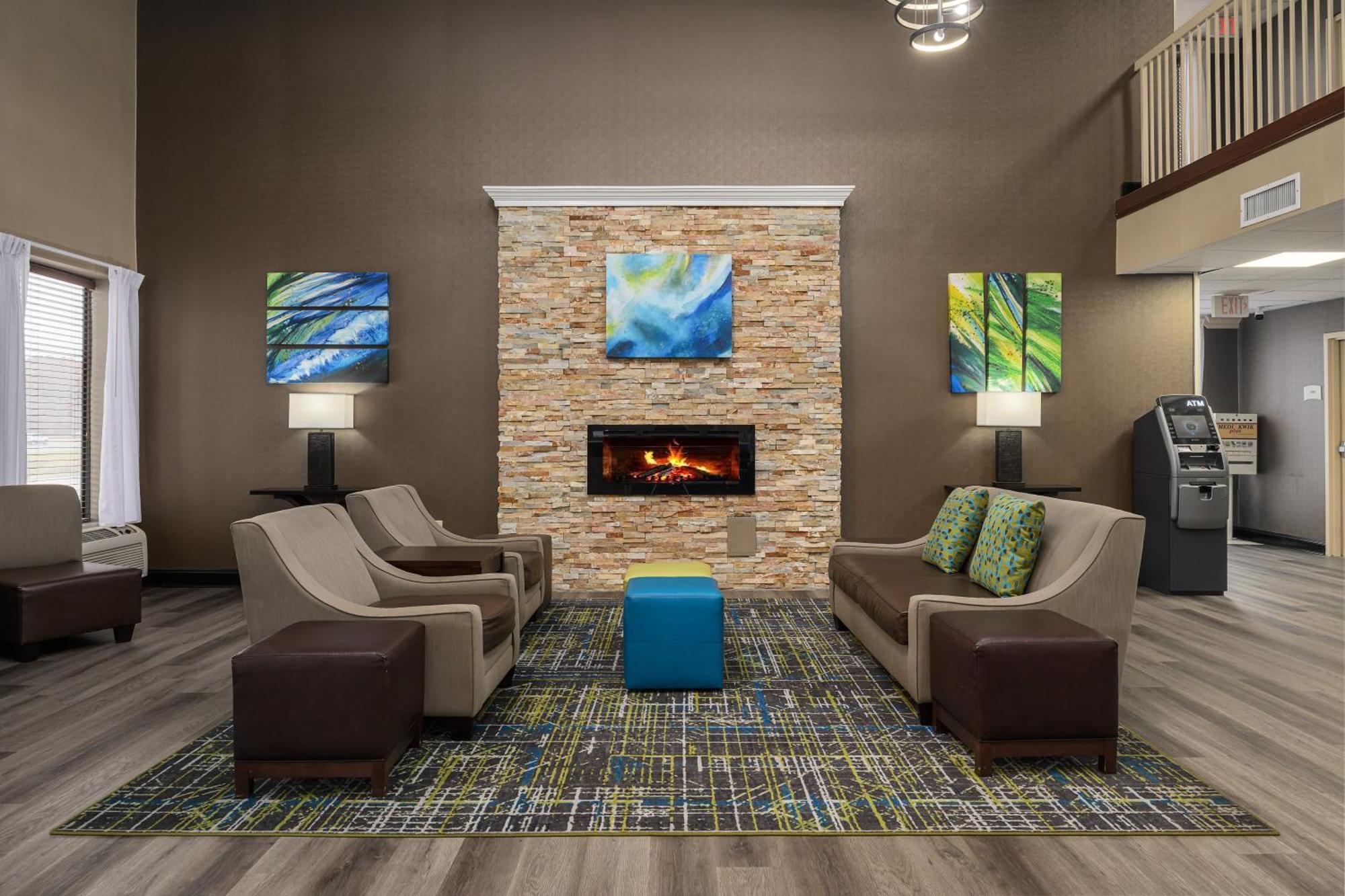 Quality Inn & Suites Лексингтън Екстериор снимка