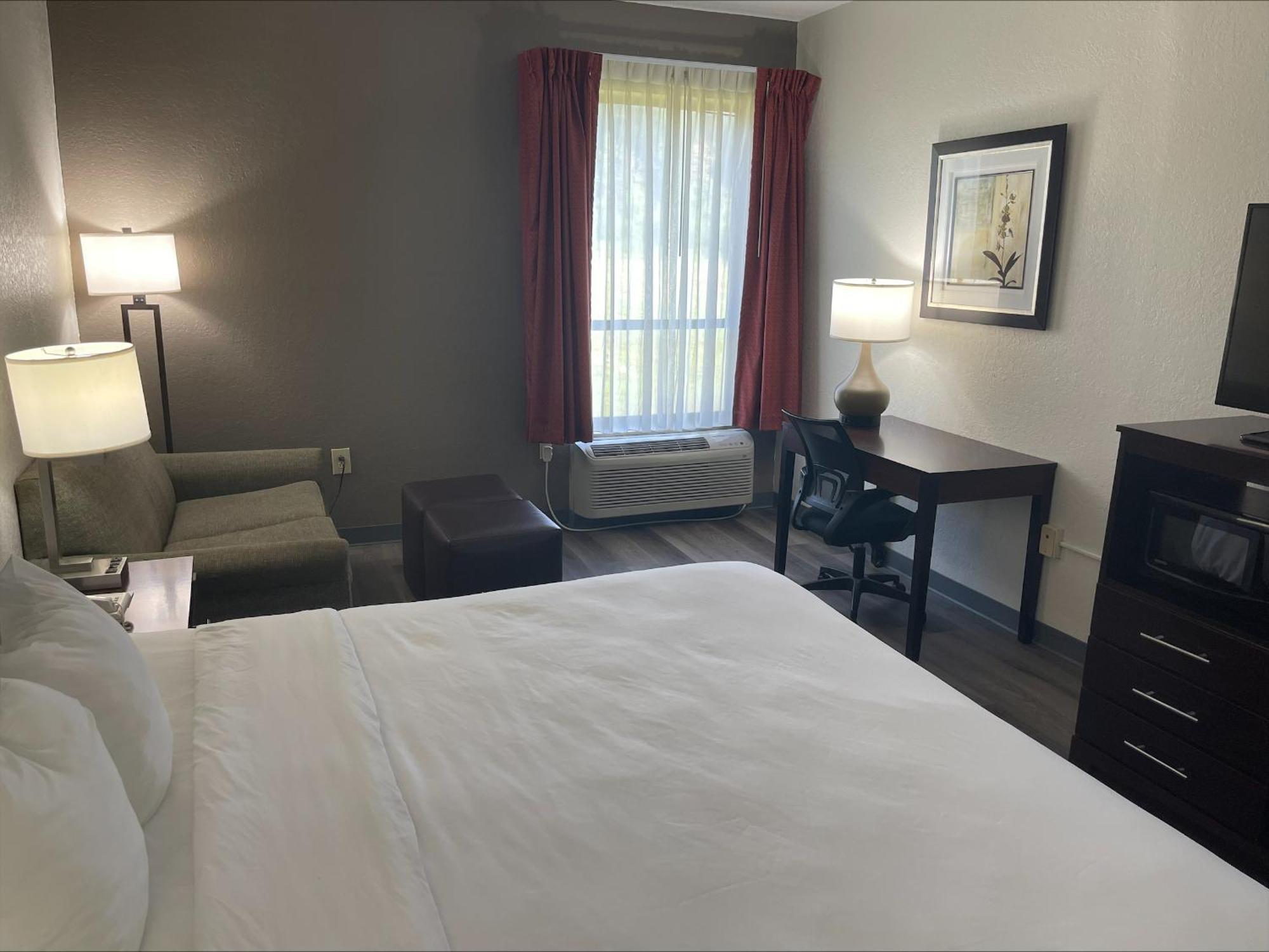 Quality Inn & Suites Лексингтън Екстериор снимка